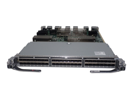 Cisco Nexus N77-M348XP-23L 7700 M3 Series 48-Port 10GbE Ethernet Switch Module