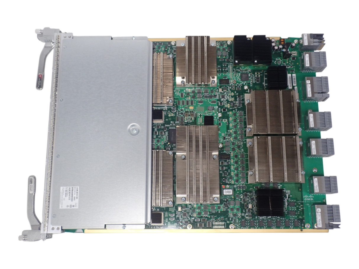 Cisco Nexus N77-M348XP-23L 7700 M3 Series 48-Port 10GbE Ethernet Switch Module