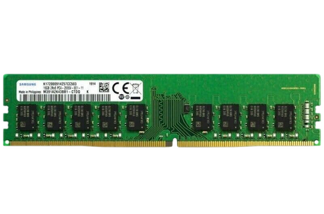 NEW Fujitsu 16GB 2Rx8 PC4-2666V-E Unbuffered ECC UDIMM Memory S26461-F3909-L716