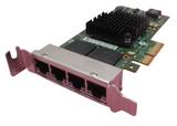NEW Intel I350-T4 Quad-Port 1GbE 1000Base-T RJ45 Network Adapter I350T4G2P20