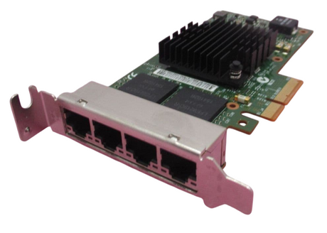 NEW Intel I350-T4 Quad-Port 1GbE 1000Base-T RJ45 Network Adapter I350T4G2P20