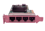 NEW Intel I350-T4 Quad-Port 1GbE 1000Base-T RJ45 Network Adapter I350T4G2P20