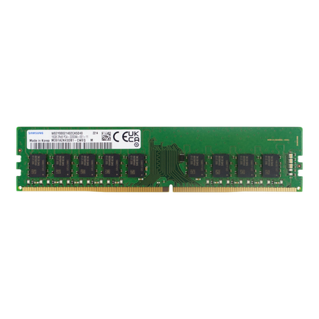 New Fujitsu 16GB 1Rx8 PC4-3200AA DDR4-25600 ECC UDIMM Memory PY-BME16UG3
