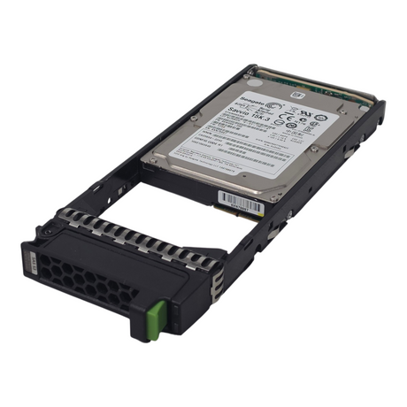 Fujitsu 300GB 15K SAS 12G 512N 2.5" SFF Hot-Swap HDD Hard Drive CA07670-E602