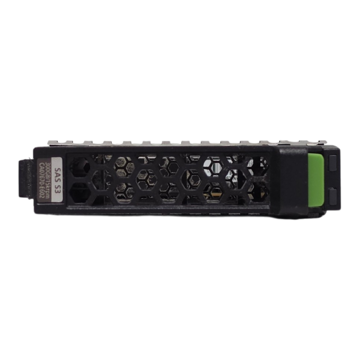 Fujitsu 300GB 15K SAS 12G 512N 2.5" SFF Hot-Swap HDD Hard Drive CA07670-E602