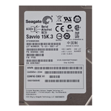 Fujitsu 300GB 15K SAS 12G 512N 2.5" SFF Hot-Swap HDD Hard Drive CA07670-E602