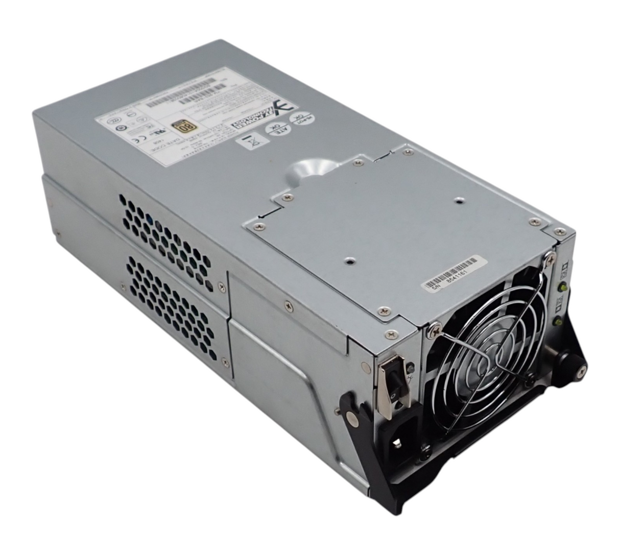 3Y Power Technology YM-2531B 9373CPSU-0010 Disk Array 530W Power Supply