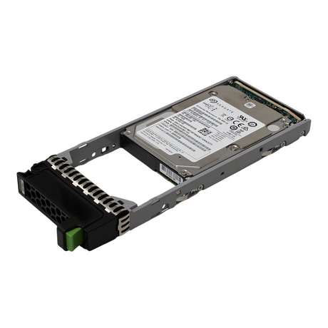 Fujitsu 300GB 15K SAS 12G 512N 2.5" SFF 64M Hot-Swap HDD Hard Drive CA07670-E682