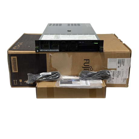 NEW Fujitsu Primergy RX2540 M5 2x Xeon Scalable 24 DIMM 8x SFF Bay 2U CTO Server