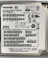 Fujitsu 400GB 12G SAS 2.5" Hot Swap SFF SSD CA08226-E901  CA46233-1842