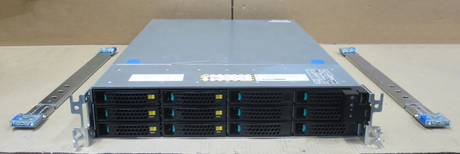 Avamar EMC ADS Gen4S M1200 Storage Node RAID 6x 2TB HDD 1x E5-2603 32GB RAM 2U