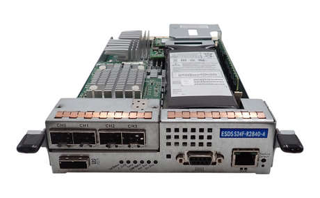 Infortrend EonStor S24F-R2840-4 8GBps FC Controller Module  84SF28RF244D - R