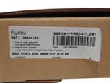 NEW Fujitsu 2TB PCIE U.2 Mainstream Mixed-Use 2.5" HotPlug SSD S26361-F5534-L201