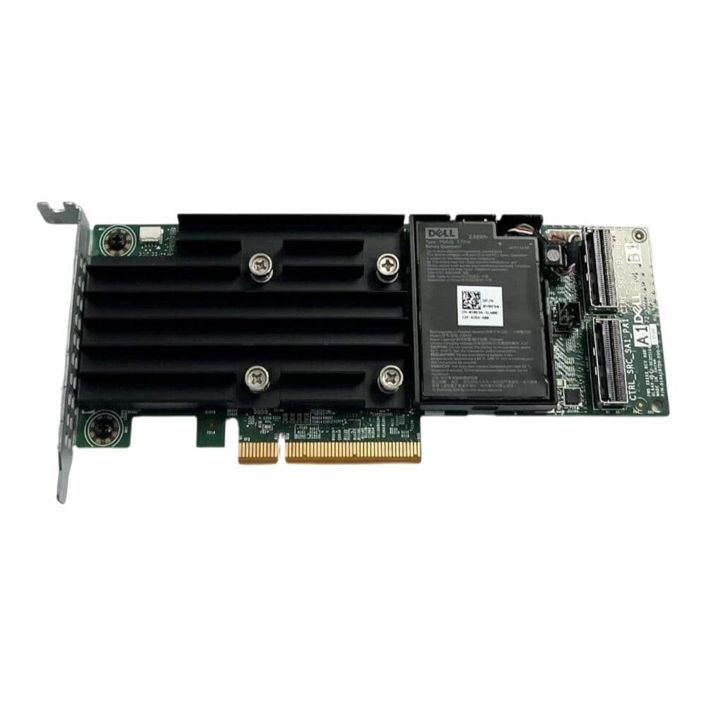 Dell PERC H755 8GB NV Cache SAS 12G PCIe x8 Raid Controller + Battery 29XMF