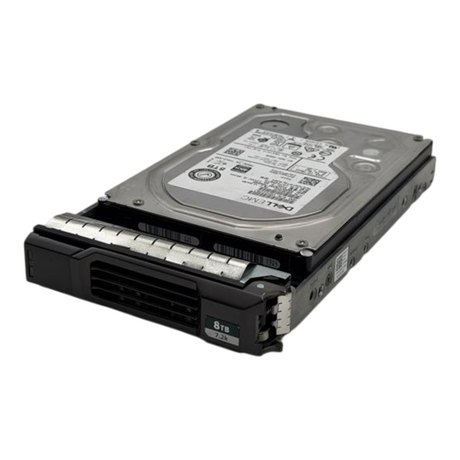 Dell Compellent 8TB 7.2K SAS 12G Enterprise 4kn 3.5" SSD 07GVN HUS728T8TAL4204