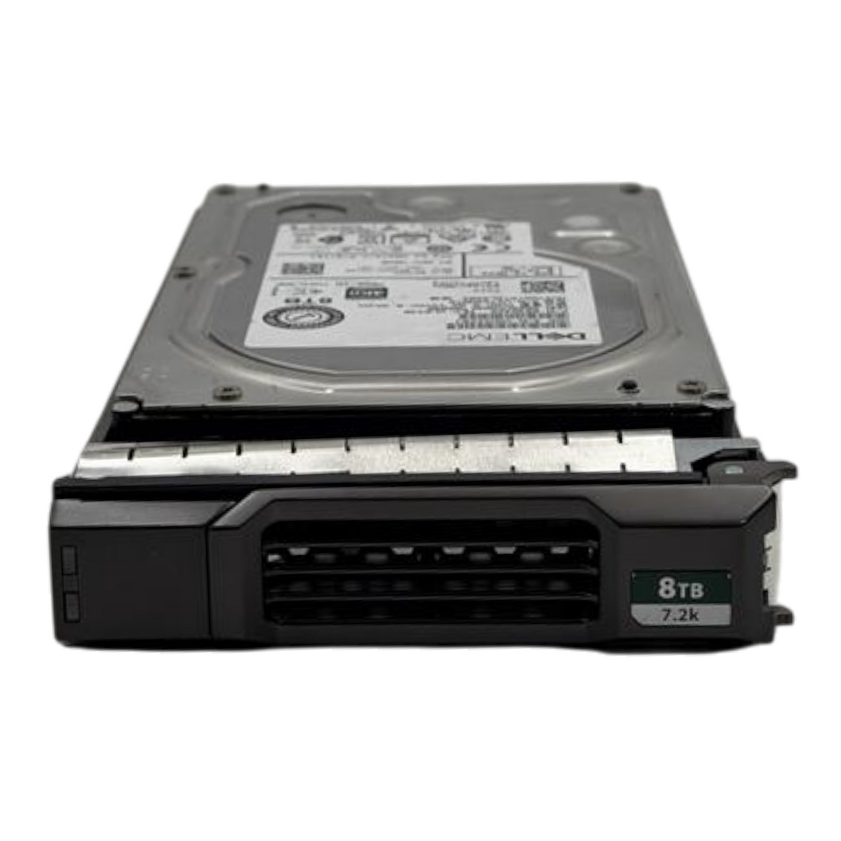 Dell Compellent 8TB 7.2K SAS 12G Enterprise 4kn 3.5" SSD 07GVN HUS728T8TAL4204