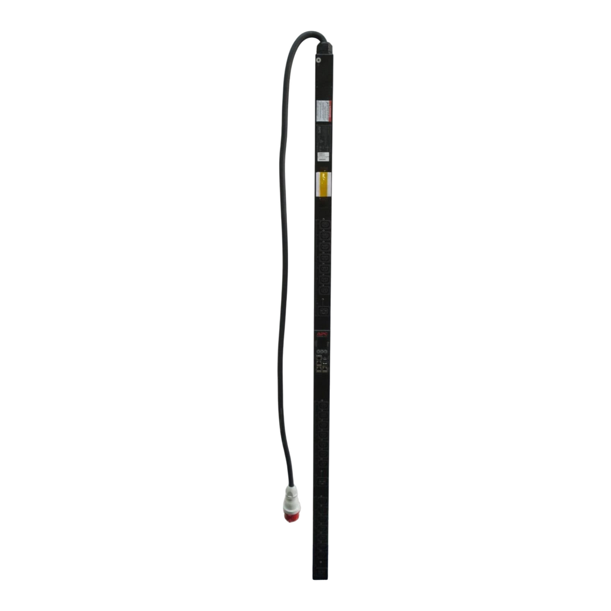 APC APDU9981EU3 16A 230V 0U 21x C13 3x C19 Smart Switched Rack Power Strip PDU