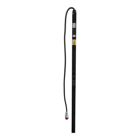 APC APDU9981EU3 16A 230V 0U 21x C13 3x C19 Smart Switched Rack Power Strip PDU