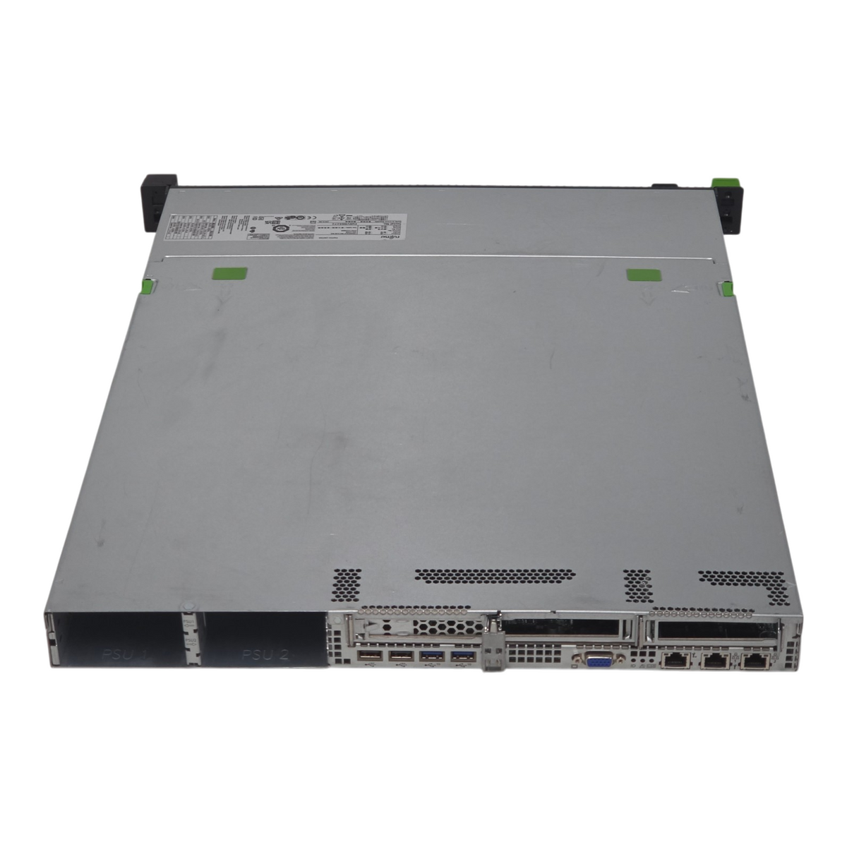 Fujitsu Primergy RX1330 M5 Xeon E-2300 CPU 4DIMM 10x 2.5" SFF SAS Bay Server CTO