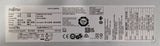 Fujitsu Primergy RX1330 M5 Xeon E-2300 CPU 4DIMM 10x 2.5" SFF SAS Bay Server CTO