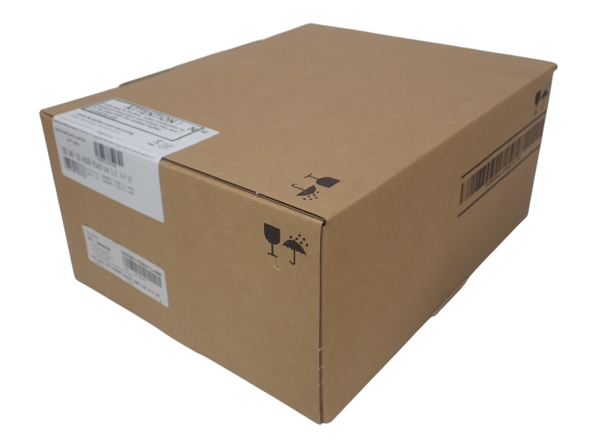 NEW Fujitsu 480GB SAS 12G MU 2.5" Hot-Plug SSD in 3.5" Caddy S26361-F5612-L480