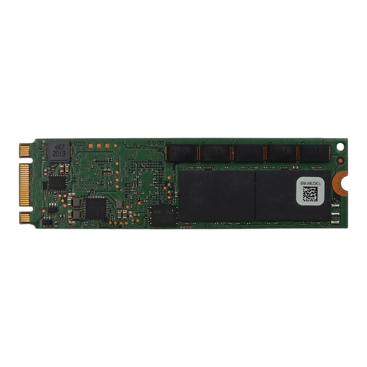 NEW Fujitsu 480GB M.2 SATA 6G RI Non Hot-Plug eTLC SSD S26361-F5787-L480