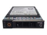 New Dell 800GB SAS-4 24G Mixed-Use 2.5" SSD MZ-ILG8000 In 14th/17th Caddy 3CHC8