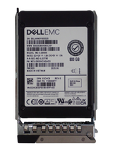 New Dell 800GB SAS-4 24G Mixed-Use 2.5" SSD MZ-ILG8000 In 14th/17th Caddy 3CHC8