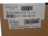 NEW Fujitsu 800GB SATA 6G WI 2.5" Hot-Plug SSD in 3.5" Caddy S26361-F5593-L800