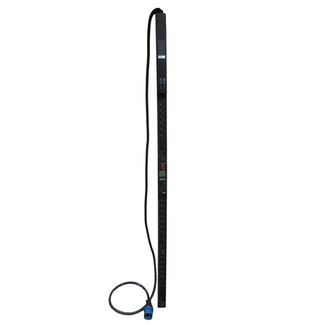 APC AP8653 21xC13 3xC19 230V 32A ZeroU Switched Rack PDU Power Distribution Unit