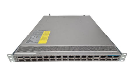 Cisco N9K-C93180LC-EX Nexus 9300 28x 40G QSFP+ + 4x 100G QSFP28 1U Switch