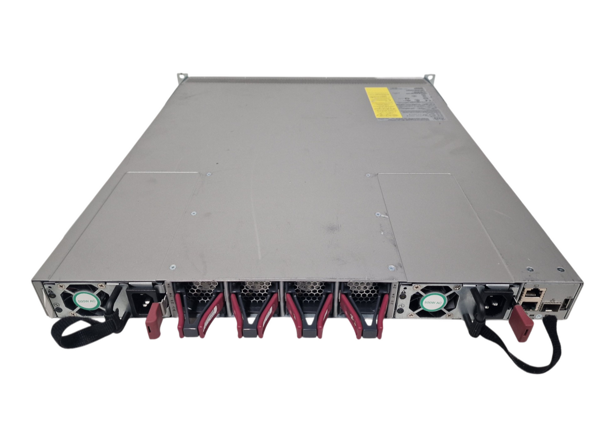 Cisco N9K-C93180LC-EX Nexus 9300 28x 40G QSFP+ + 4x 100G QSFP28 1U Switch