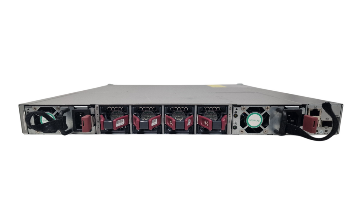 Cisco N9K-C93180LC-EX Nexus 9300 28x 40G QSFP+ + 4x 100G QSFP28 1U Switch