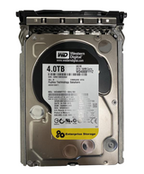 Fujitsu 4TB 7.2K SATA 6G LFF 3.5" Enterprise HDD WD4000FYYZ S26361-F3670-L400