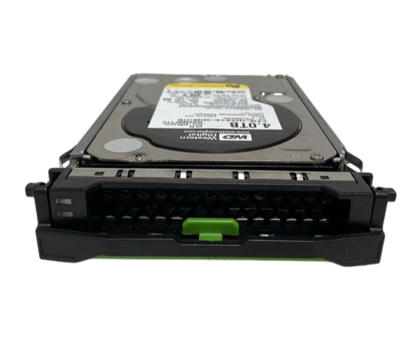 Fujitsu 4TB 7.2K SATA 6G LFF 3.5" Enterprise HDD WD4000FYYZ S26361-F3670-L400