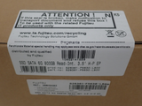 NEW Fujitsu 800 GB SATA 6G RI 2.5" Hot-Plug SSD in 3.5" S26361-F5630-L800