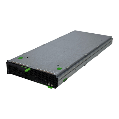 Fujitsu Primergy BX924 S4 Dual Server Blade CTO 8G SAS Mezz S26361-K1451-V100