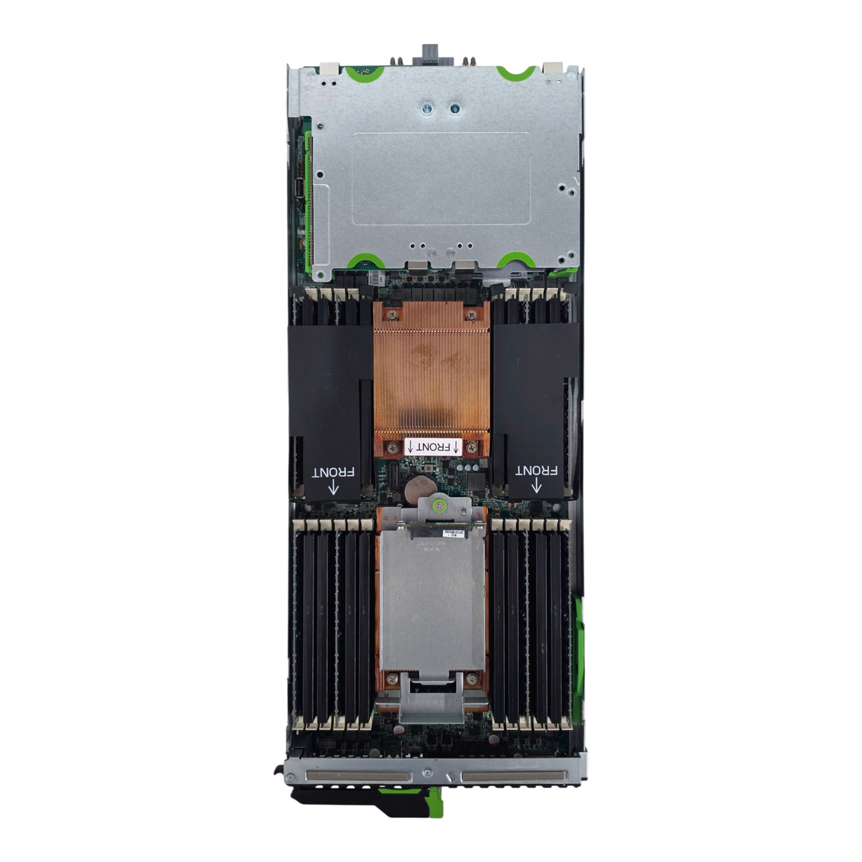 Fujitsu Primergy BX924 S4 Dual Server Blade CTO 8G SAS Mezz S26361-K1451-V100