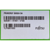 Fujitsu Primergy BX924 S4 Dual Server Blade CTO 8G SAS Mezz S26361-K1451-V100
