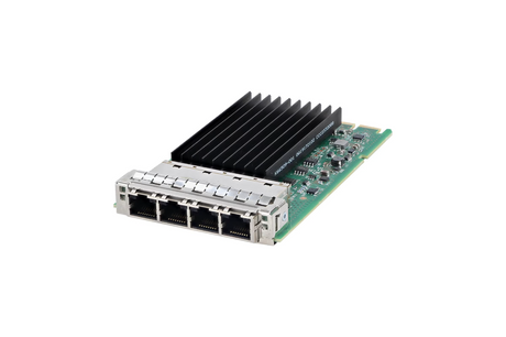 New Dell Intel I350-T4 Quad Port 1GbE RJ45 PCIe OCP 3.0 Network Adapter HY4CV