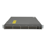 Cisco Nexus N9K-C9348GC-FXP 9348GC-FXP 48x1G RJ45 4xSFP28 2xQSFP28 Switch