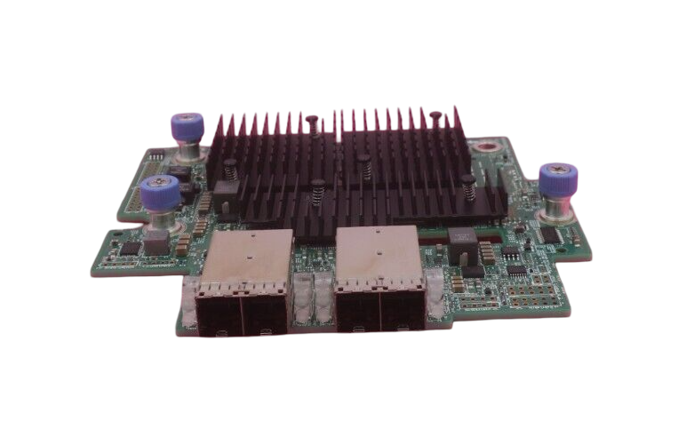 NetApp 4-Port SAS 12G Host Interface Card HIC 111-00391 For EF-X561204A-R6