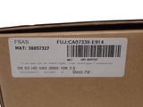 NEW Fujitsu 300GB SAS 6G 10k 2.5" Hot-Plug HDD Hard Drive CA07339-E914