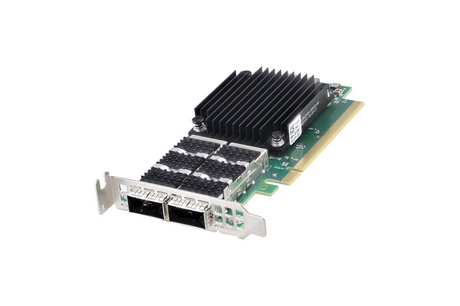 NEW Dell Mellanox CX623106A ConnectX-6 DX Dual Port 100GbE QSFP56 F6FXM 0F6FXM