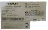 Hitachi 520H B1 Server Compute Blade CTO Dual CPU 24x DIMM Slot 2x SAS HDD Bay