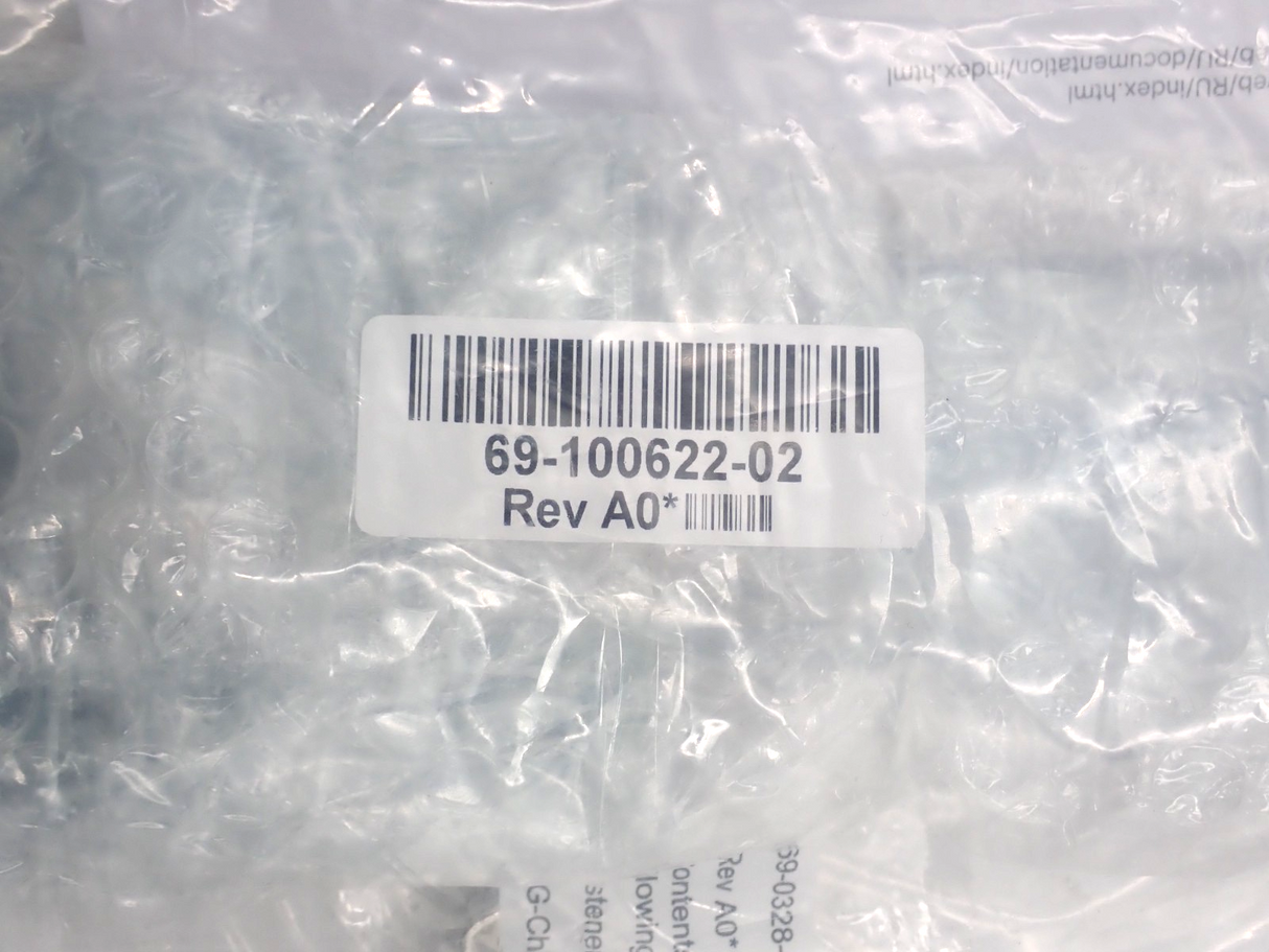 NEW Cisco Rack Mount Slide Rail kit for 8100 8200 8102-64H Series 8200-2RU-KIT