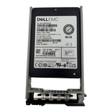 Dell 960GB 2.5" SAS 12G RI TLC HotPlug SSD K74WN MZ-ILT960C + 14th Gen Caddy
