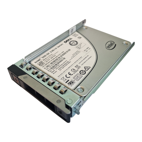 Dell Intel DC S3510 800GB SATA 6G 2.5" SFF SSD Solid State Drive 9F3GY
