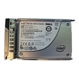 Dell Intel DC S3510 800GB SATA 6G 2.5" SFF SSD Solid State Drive 9F3GY