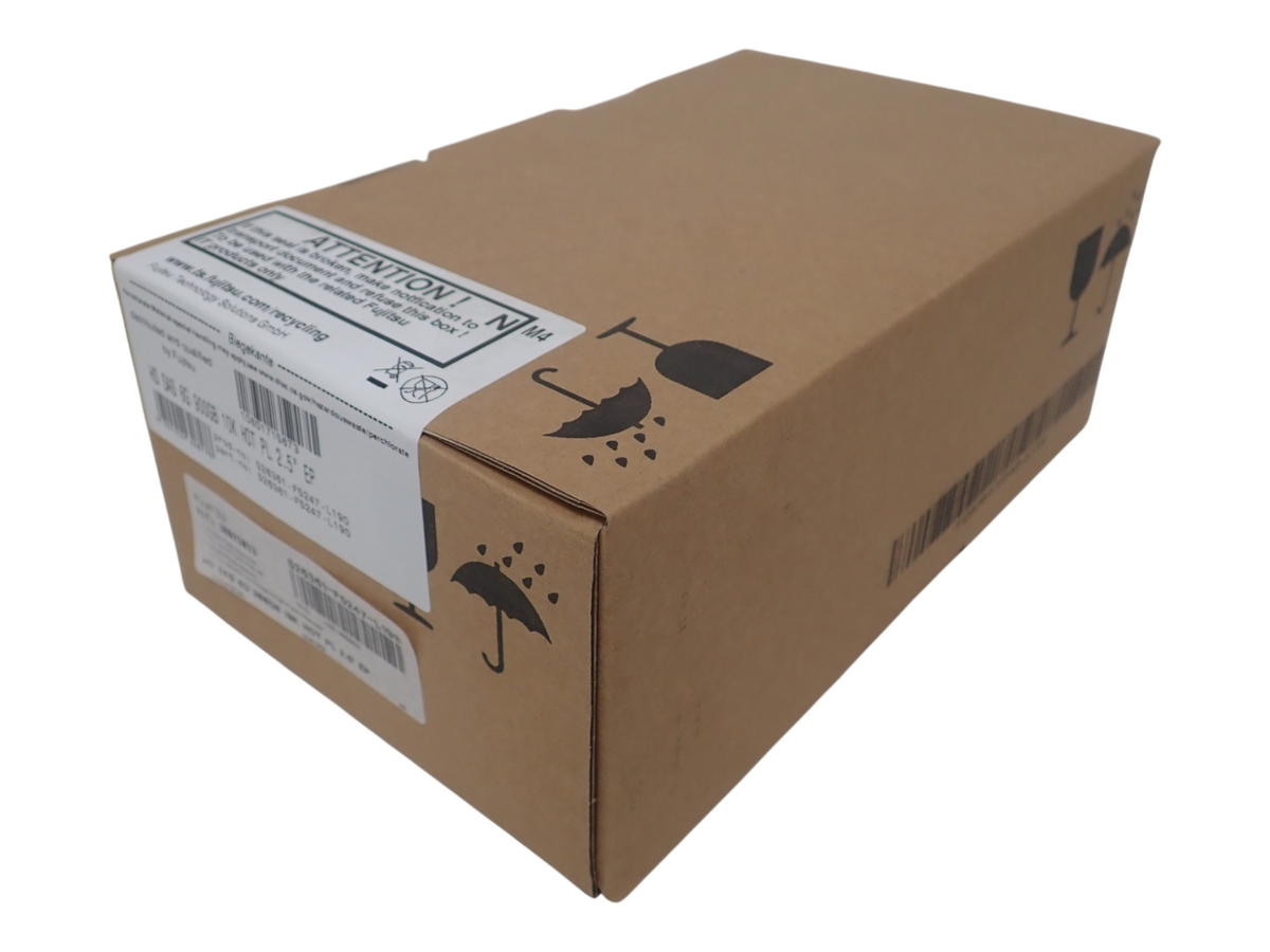 NEW Fujitsu 900GB SAS 6G 10k 2.5" Hot-Plug HDD Hard Drive S26361-F5247-L190